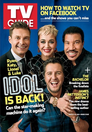 TV Guide Magazine-July 06, 2020 Magazine - Get your 