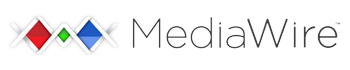 Media Wire Logo